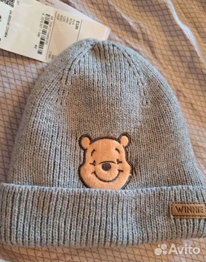 Шапка для мальчика новая