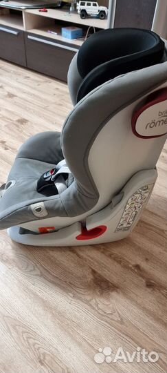 Детское автокресло britax romer king 2