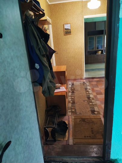 3-к. квартира, 59,9 м², 2/5 эт.