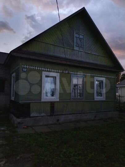 Дом 56 м² на участке 6 сот.