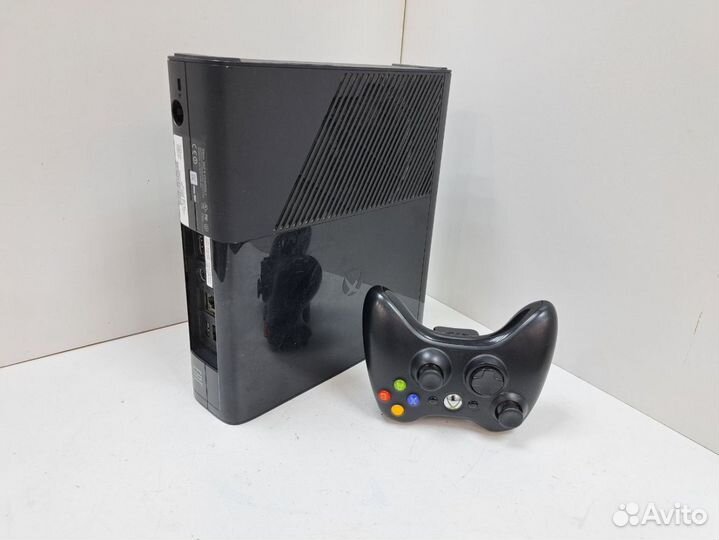 Игровые приставки Microsoft Xbox 360 E 500GB