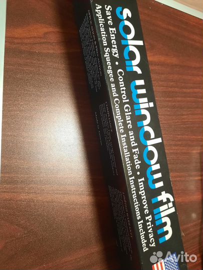 Остатки пленки тонировочной 5%