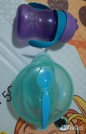 Поильник avent