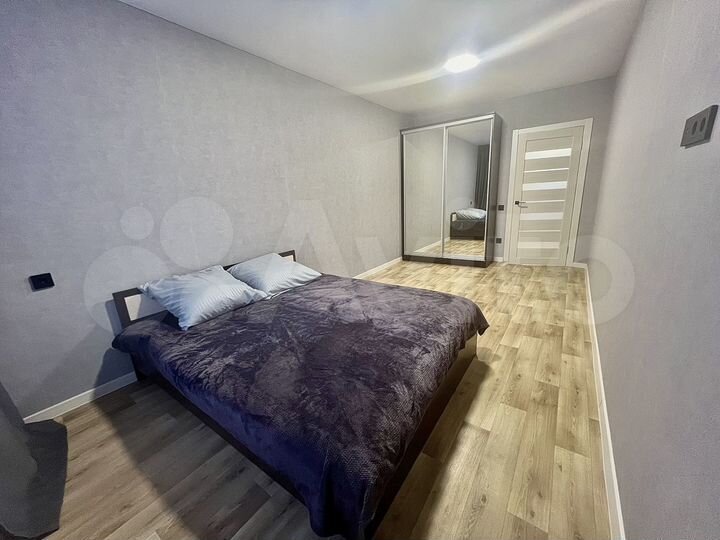 2-к. квартира, 58 м², 7/10 эт.