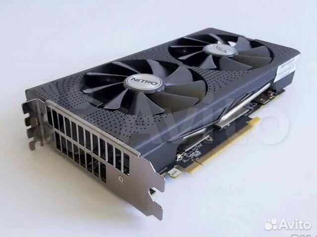 Продам Sapphire rx470 4gb