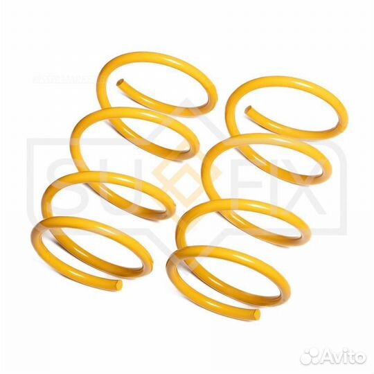 Sufix SZ-2608 Пружины подвески перед прав/лев