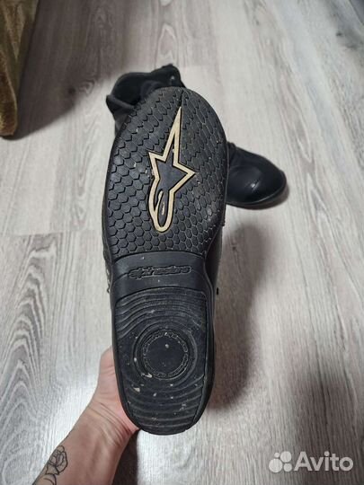 Мотоботы женские Alpinestars