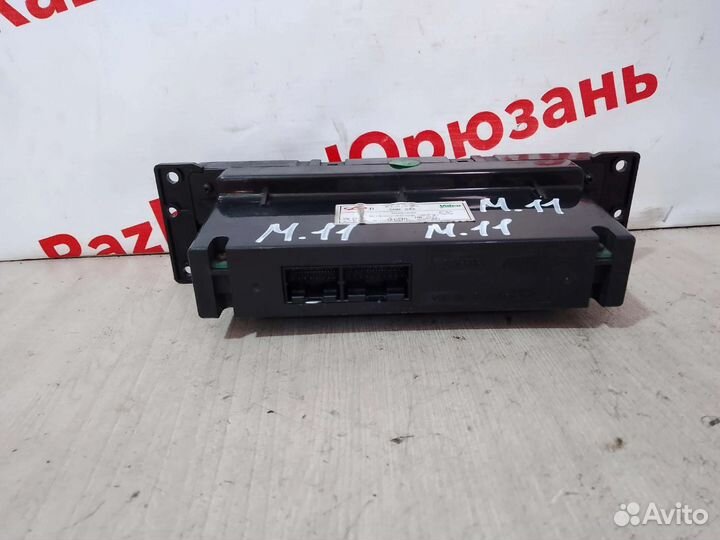 Блок управления печкой Chery M11