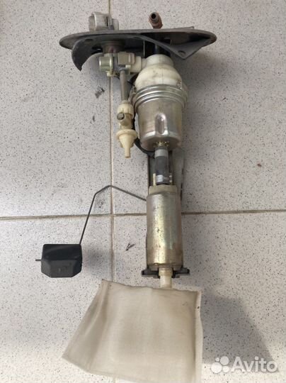 Бензонасос ej 205