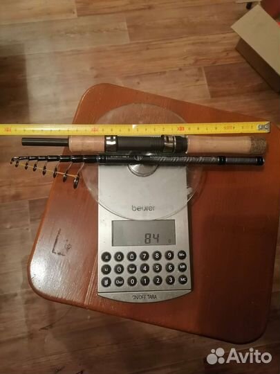 Shimano STC Mini Tele (в наличии L и ML