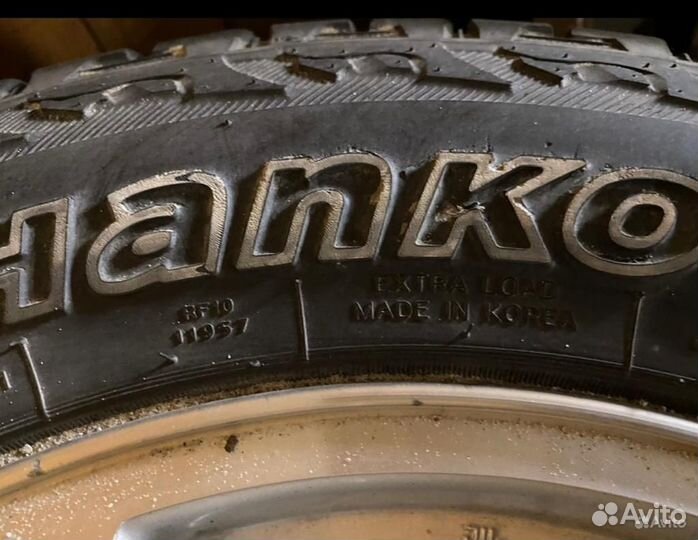 Шины и диски на Jeep Commander/Grand Cherokee