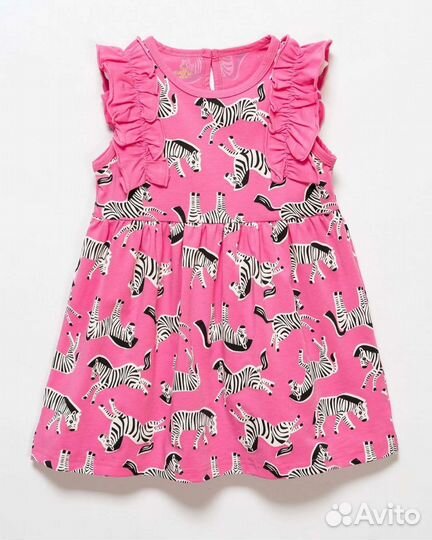 Платье для девочки 92 новое