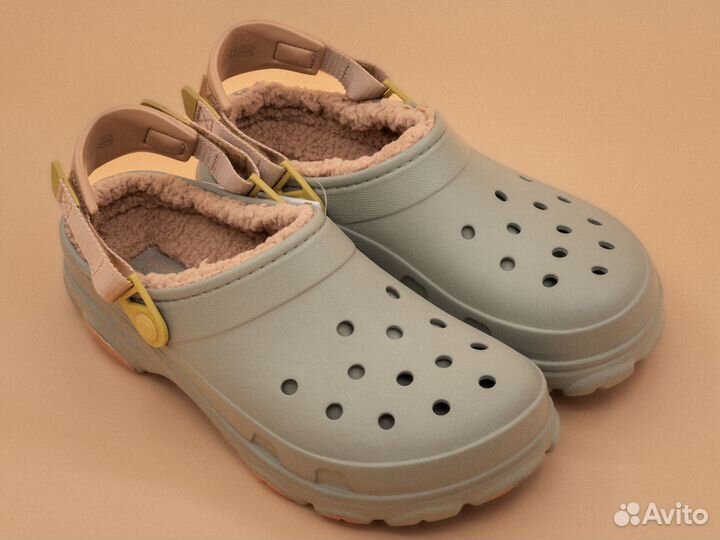 Мужские сандалии Crocs cozy 9