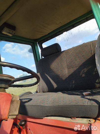 Трактор ВТЗ Т-25, 1986