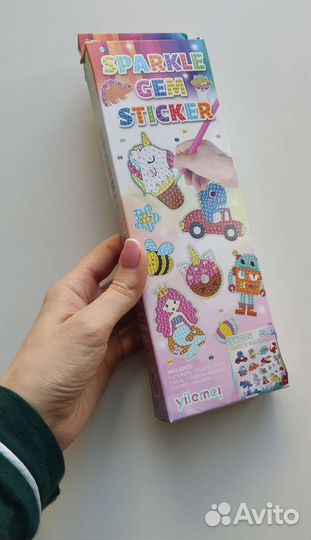 Алмазная мозаика