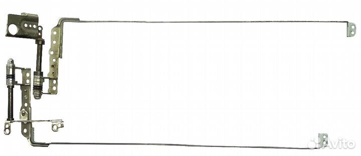 Петли к HP Pavilion DV7-1000 Series, p/n: AM03W000