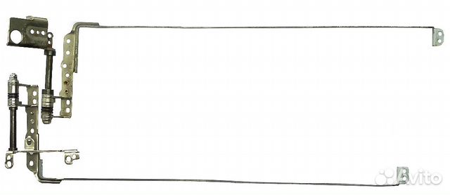 Петли к HP Pavilion DV7-1000 Series, p/n: AM03W000