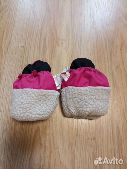 Варежки краги reima 4