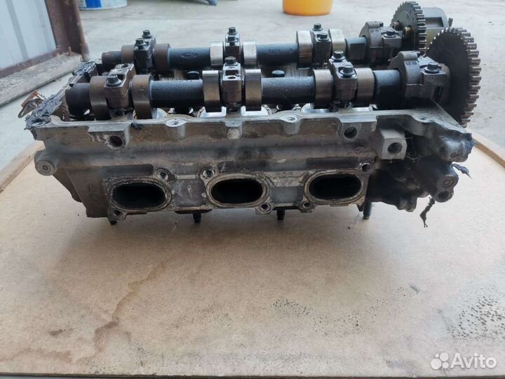 Гбц Jaguar s-type V6 2.5