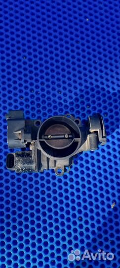 Дроссельная заслонка Peugeot 307