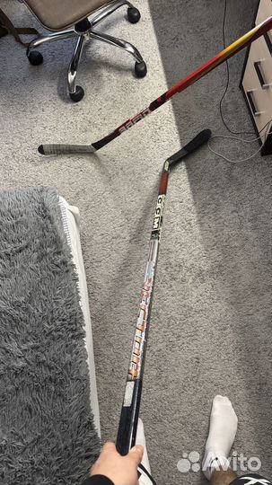 Клюшка хоккейная ccm