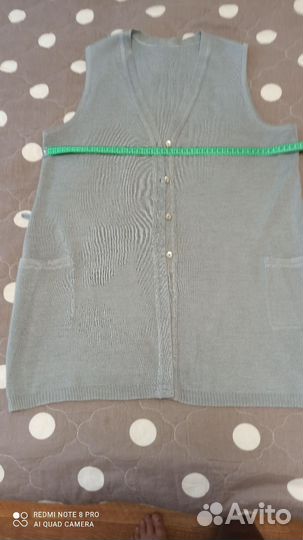 Жилетка женская