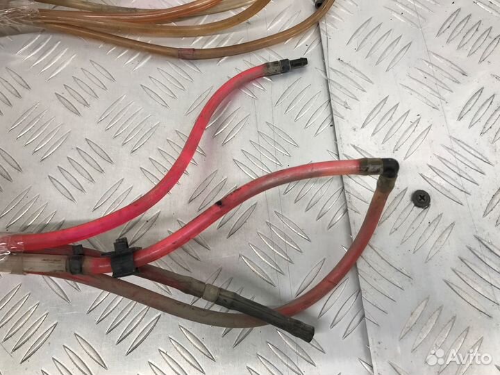 Б/У Трубки омывателя (лобового стекла) Toyota Vitz