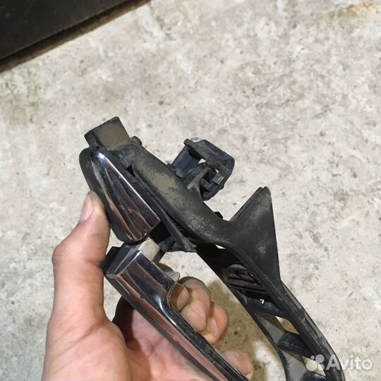 Ручка двери задняя левая Mercedes W210