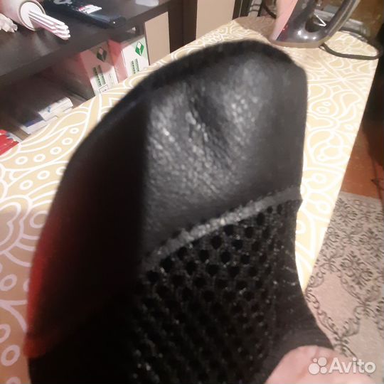 Чешки для танцев 33 размер