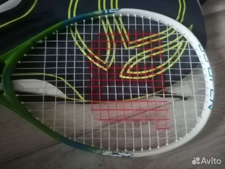 Теннисная ракетка wilson 21 и чехол