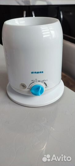 Молокоотсос, подогреватель, бутылочки