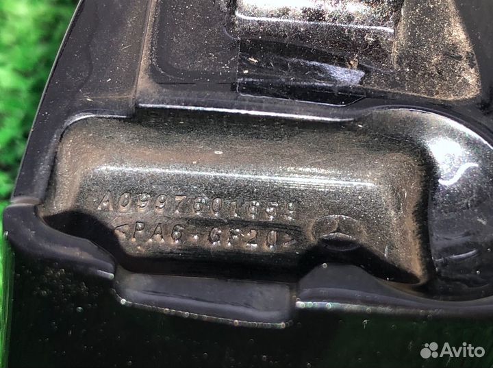 Ручка двери задняя правая Mercedes-Benz E-Class