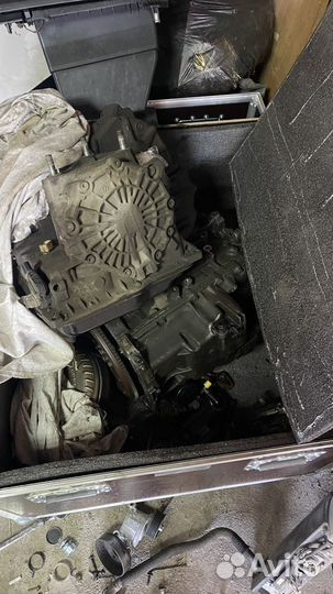 Двигатель mazda 3 bk 2.0