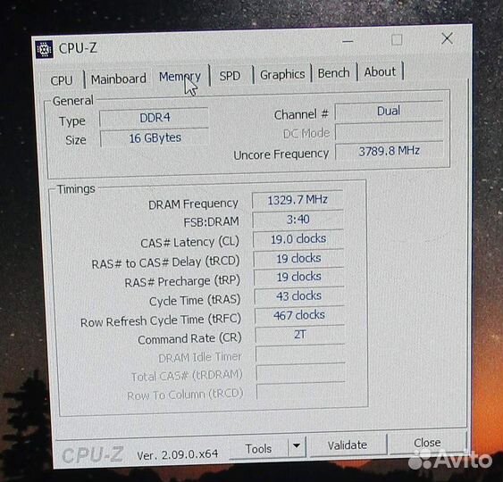Материнская плата MSI B460m-pro
