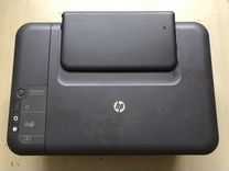 Цветной принтер сканер мфу HP 2050