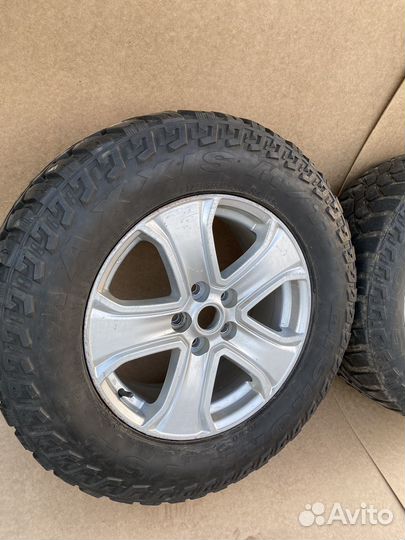 Maxxis Bighorn 275/65 R18