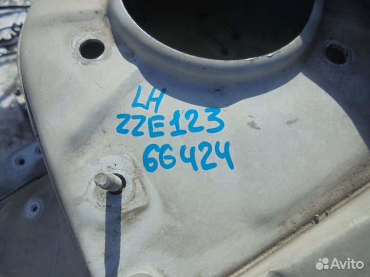 Лонжерон левый Toyota Corolla Fielder ZZE123