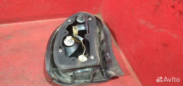 Шевролет Ланос фонарь задний правый Lanos деф