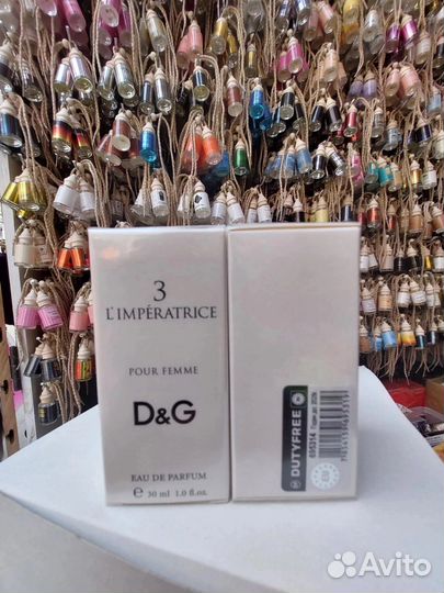 Духи тестер