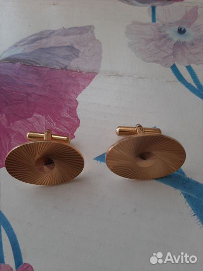 Мужские запонки СССР 70-80г.г