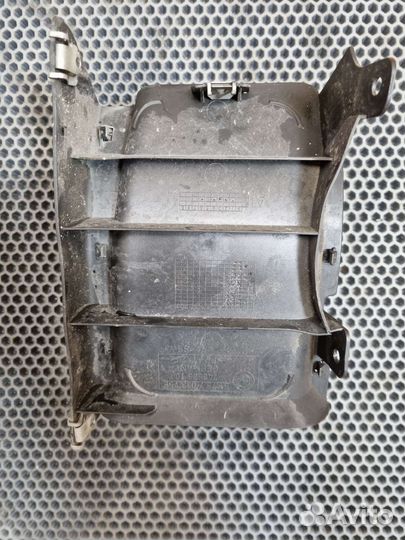 Воздуховод охлаждения тормозов левый е60