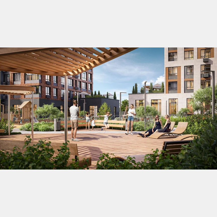 2-к. квартира, 36,8 м², 14/15 эт.