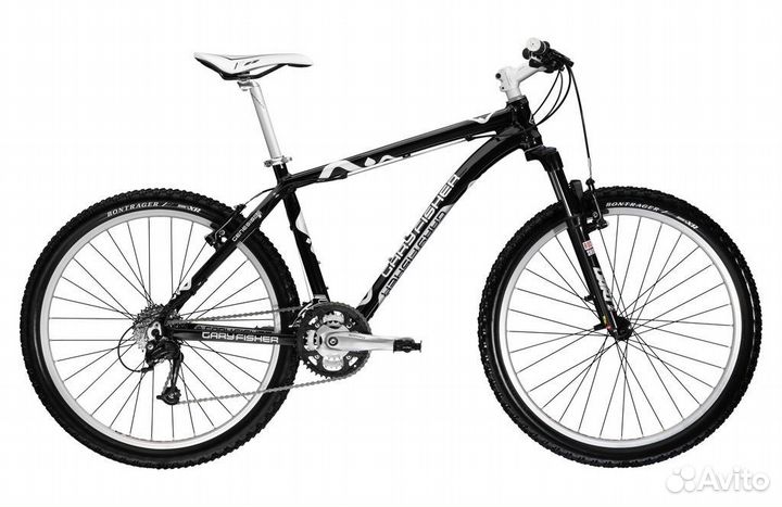 Велосипед Gary fisher genesis