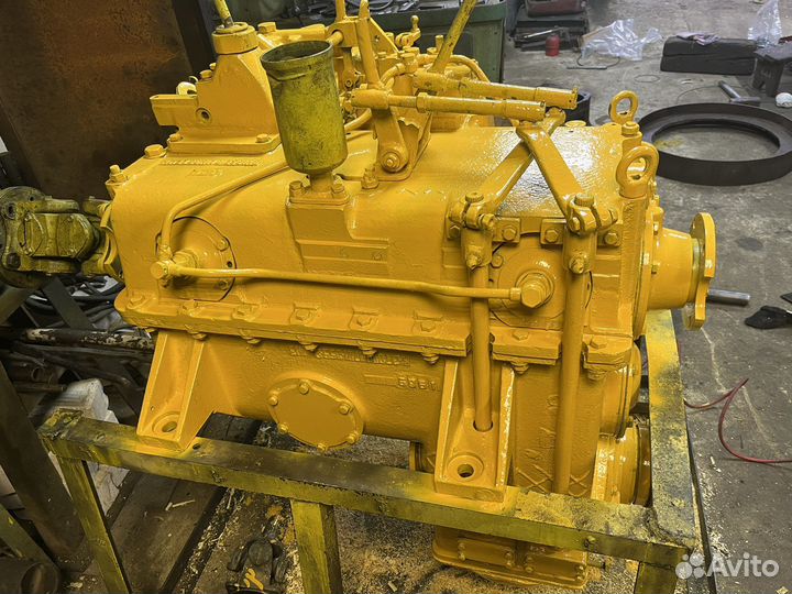 Кпп Кировец к700а/К701