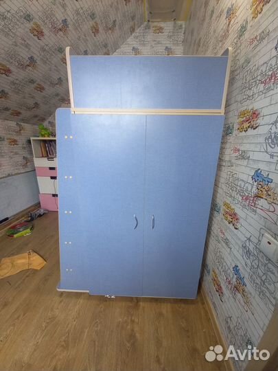 Мебель в детскую комнату