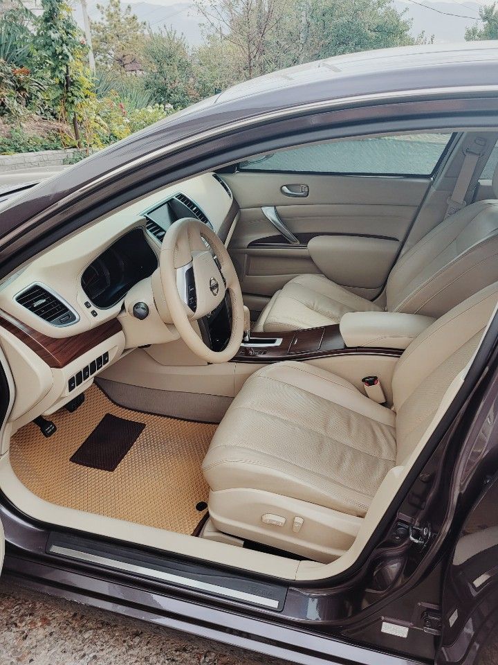 Nissan Teana: фото владельца