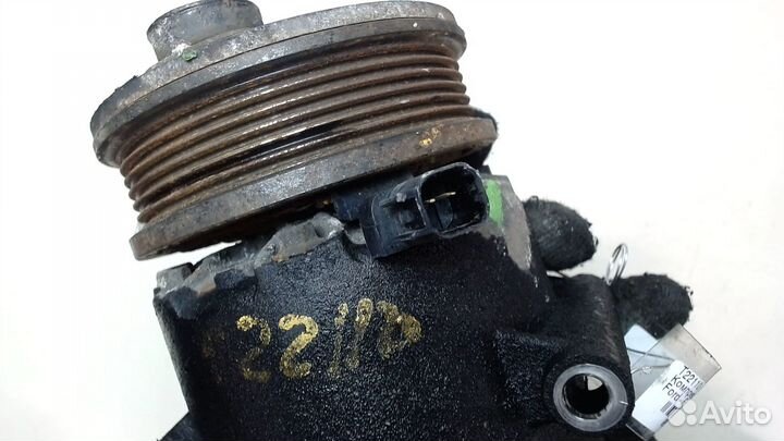 Компрессор кондиционера Ford Focus 3, 2012