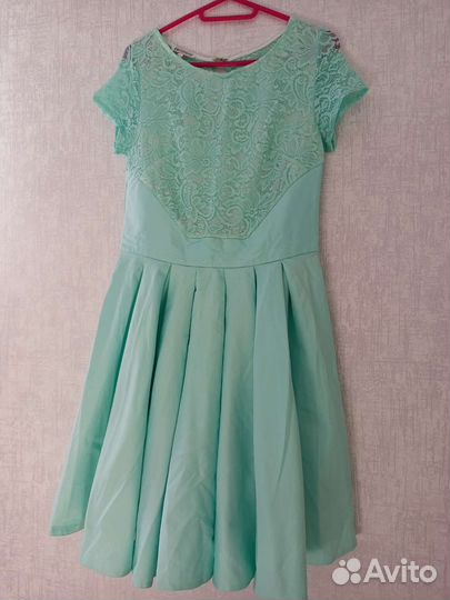 Вечернее платье