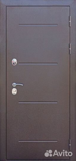 Металлические двери