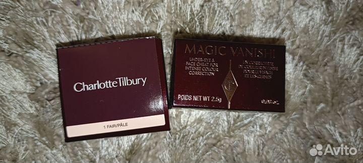 Косметика Charlotte Tilbury
